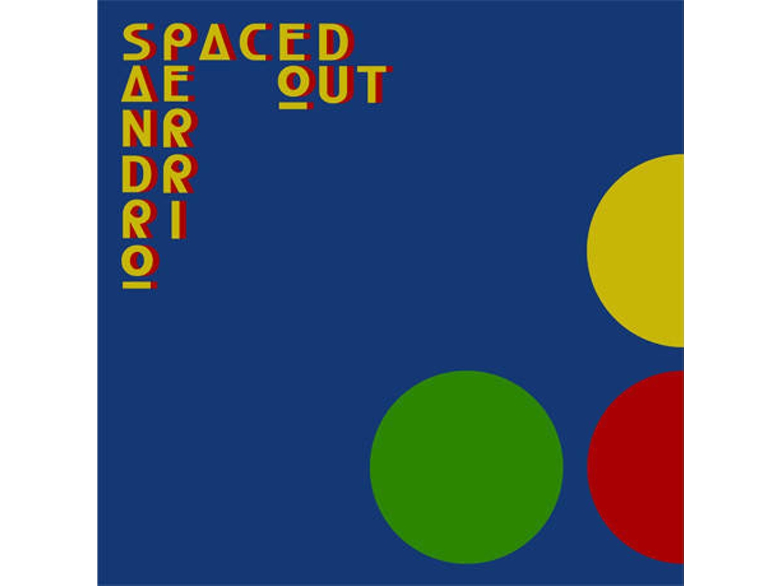 Vinil Sandro Perri - Spaced Out Ep