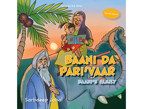Livro Baani Da Parivaar Punjabi Edition de Sarbdeep Johal (Panjabi)