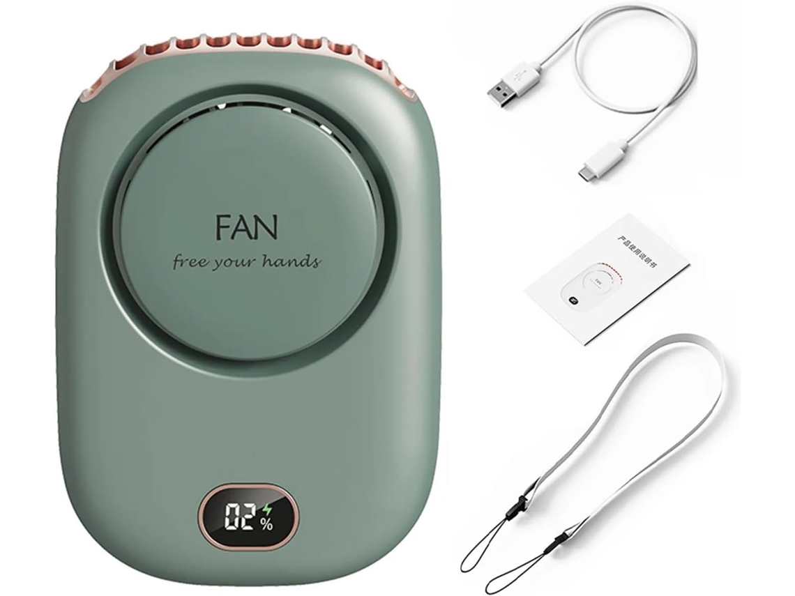 Ar USB mini ventilador de climatizador, mesa, portátil, uso doméstico e externo