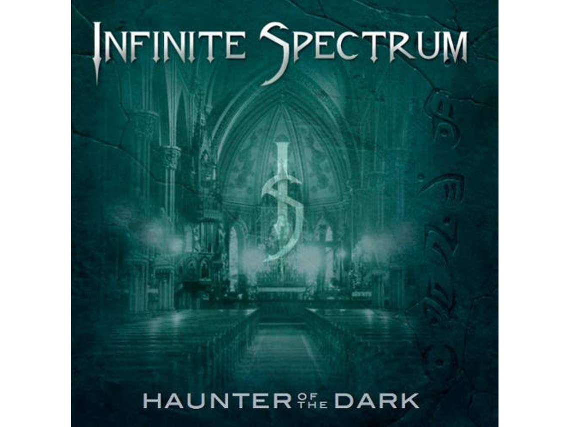 CD Infinite Spectrum - Haunter Of The Dark