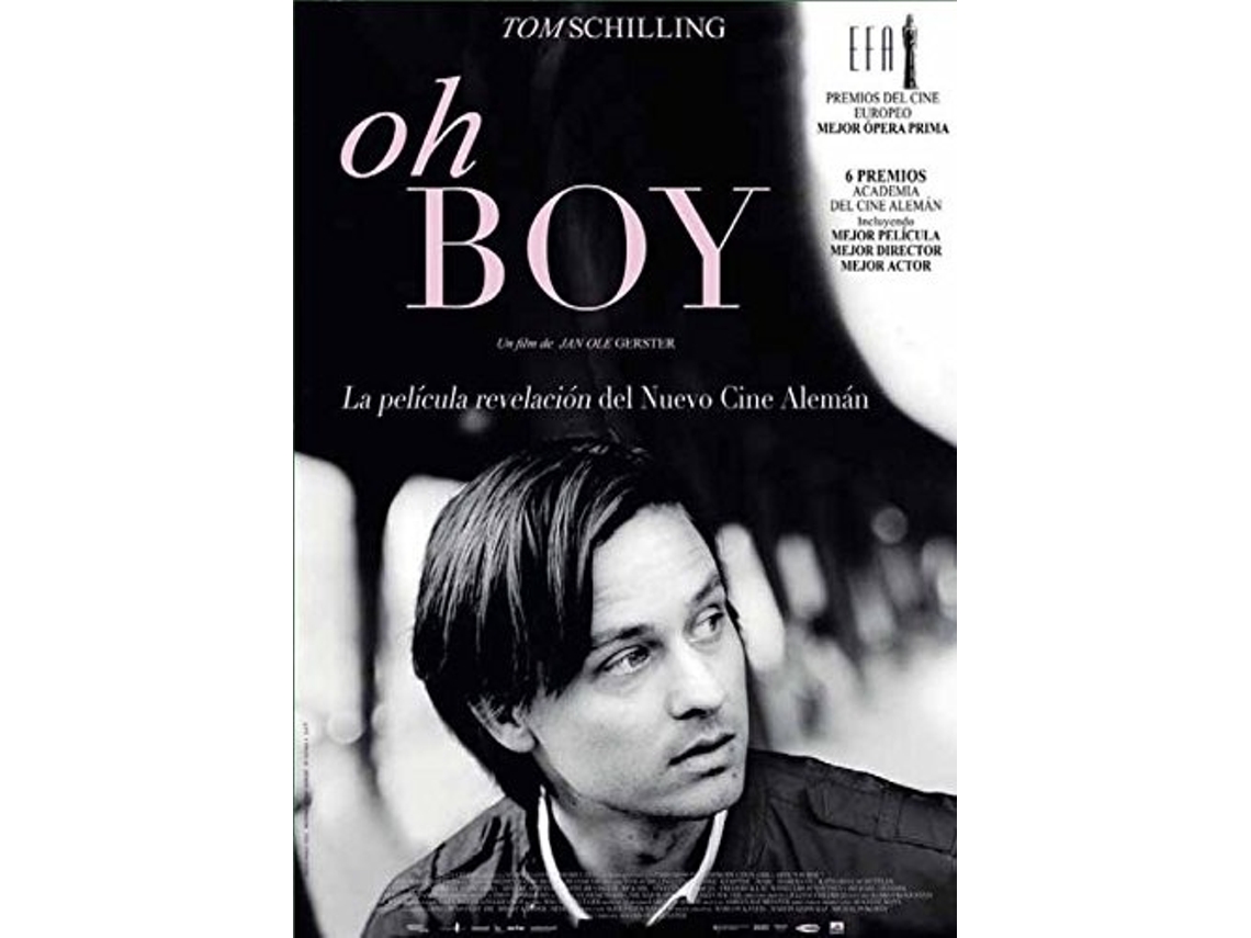 Oh Boy (2012)
