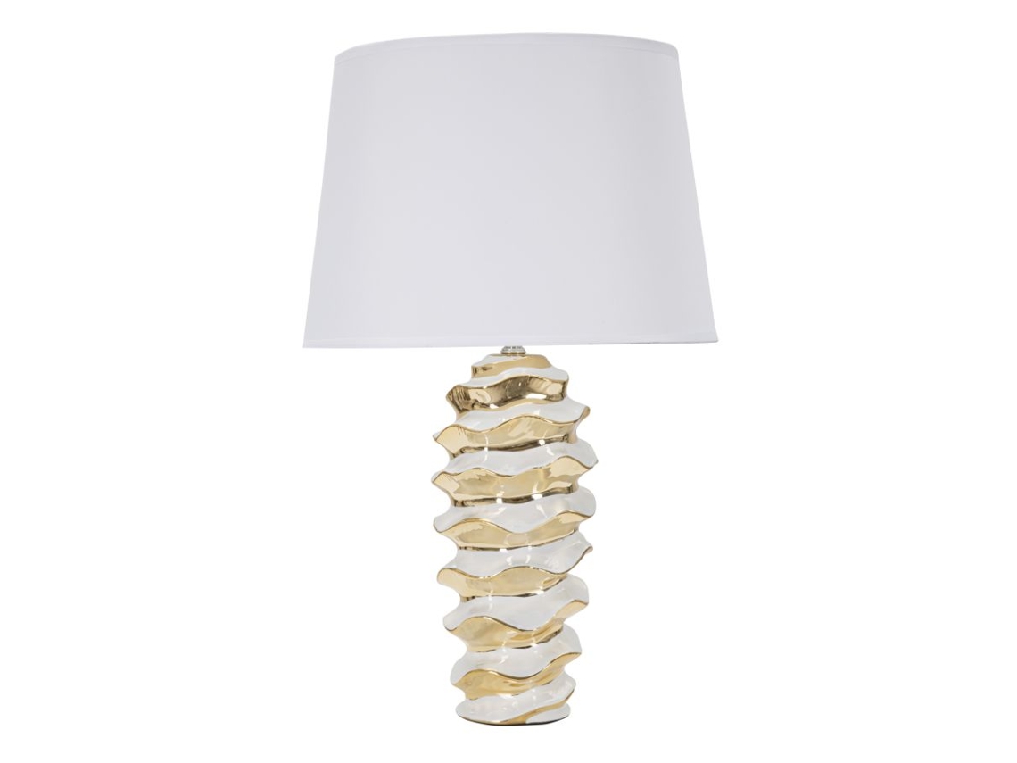 Candeeiro De Mesa Glam Space Cm Ø 33x53
