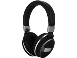 Fones De Ouvido Para Jogos, Com Fio E Sem, Com Microfone, Design Dobrável, Entrada Para Cartão Tf, Almofadas Auriculares