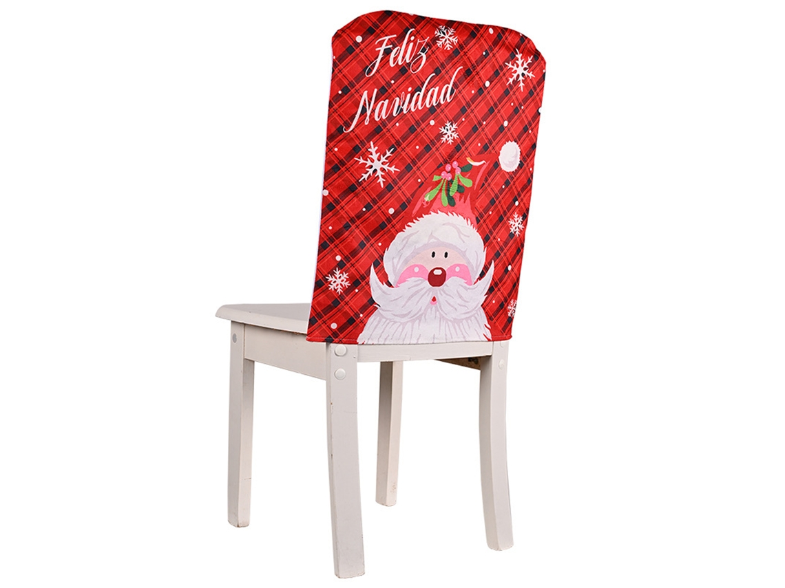 Capa De Cadeira Plegável Estilo Neve
