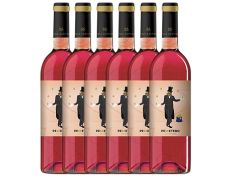 Vinho Rosé GARRIGUELLA Garriguella Pessetero Rosado Empordà Joven (0.75 L - 6 unidades)