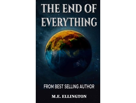 Livro The End of Everything de ME Ellington (Inglês)