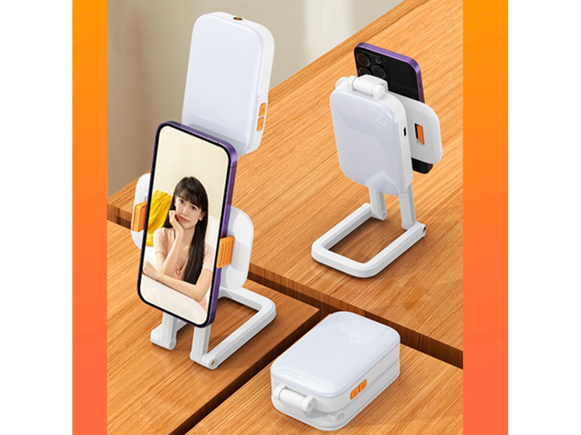 2026 luz Anillo para Selfie Portátil com Clip Usb para Celular Laptop Pc Reuniões Vídeo Maquiagem Modos de Iluminação Ajustáveis