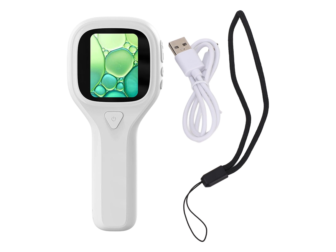 Lupa Digital Portátil 2 Polegadas 2mp 500x | S/MARCA