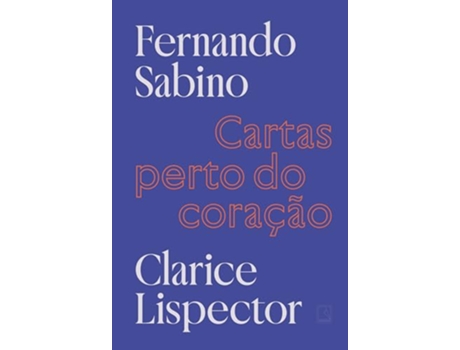 Livro Cartas Perto Do Coração de Fernando Sabino (Português)
