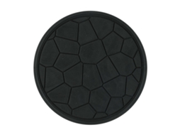 Tapete De Mesa Isolante Térmico - Base Antiderrapante Para Bules, Tigelas E Panelas Quentes