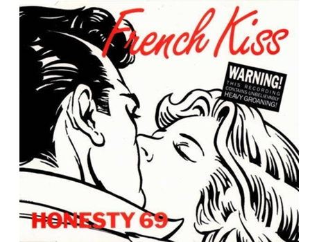 Cd French Kiss Bcm Records