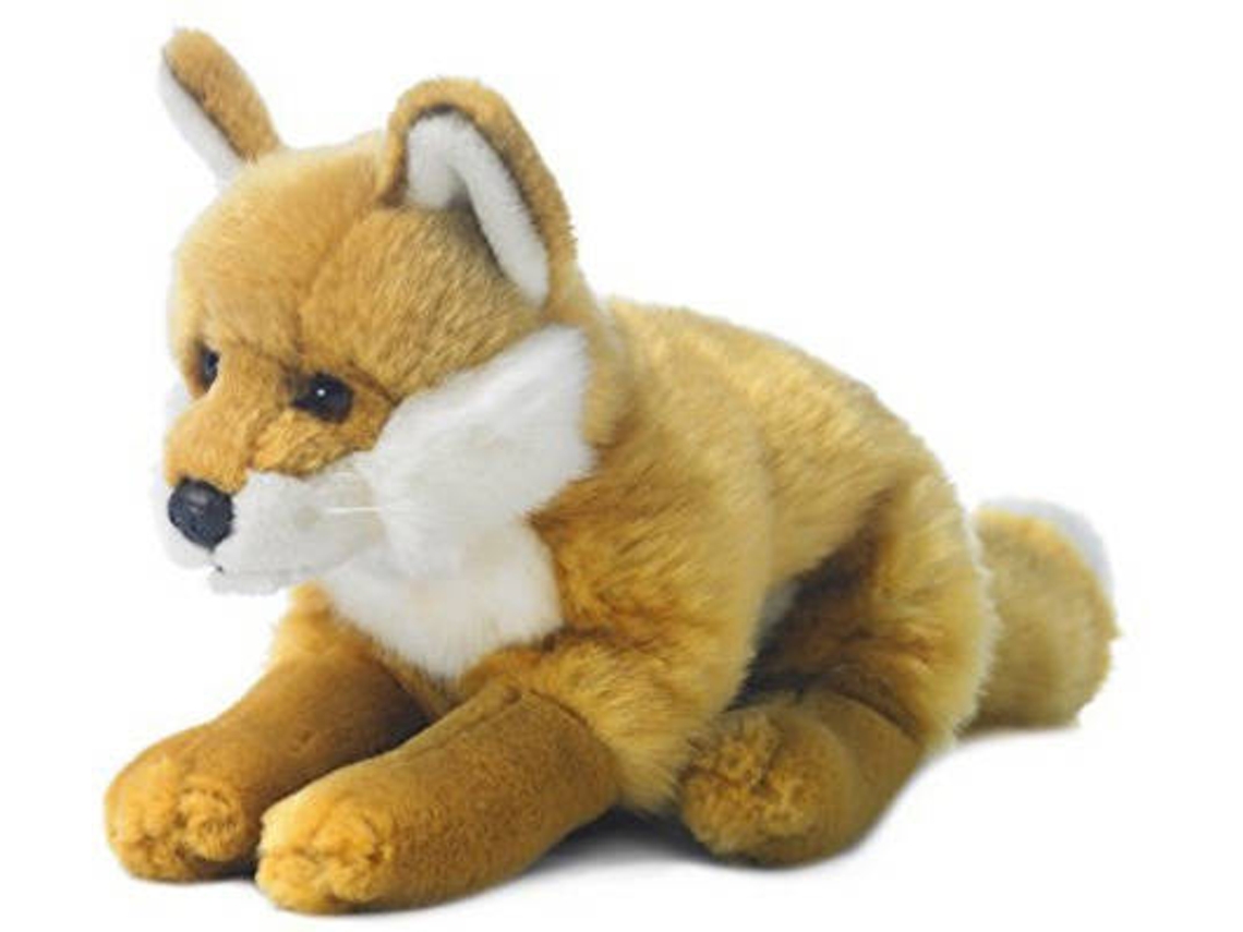 Peluche WWF Raposa (15 cm)