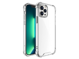 Funda Protectora transparente para iPhone 13 Pro Max, protección total | S/MARCA
