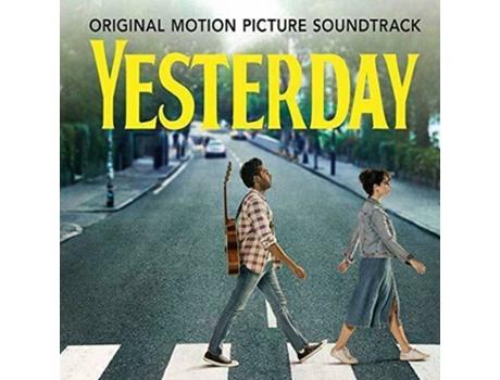 Vinil Himesh Patel - Yesterday: Original Motion Picture Soundtrack