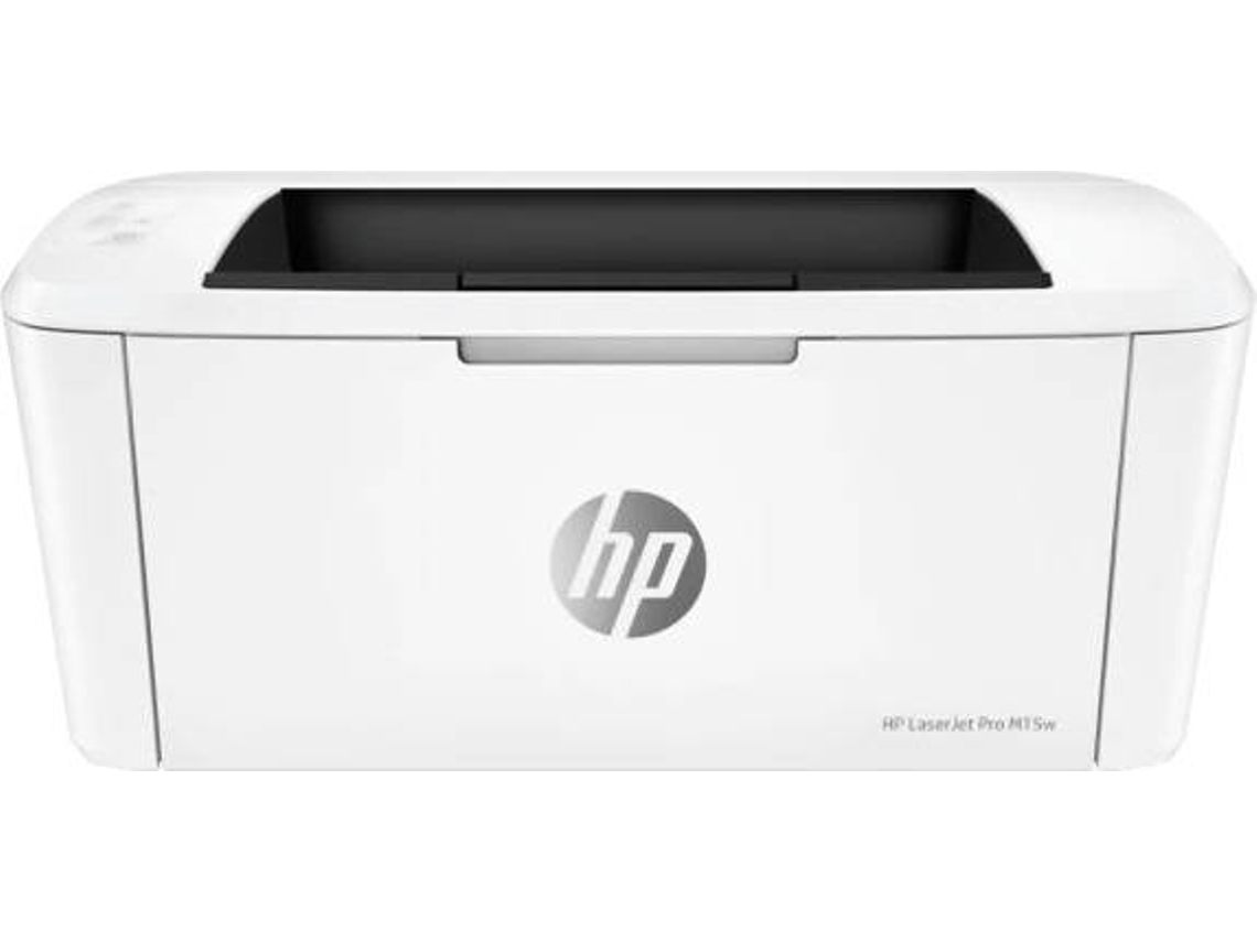 Impressora HP Laserjet Pro M15W (Multifunções - Wi-Fi)