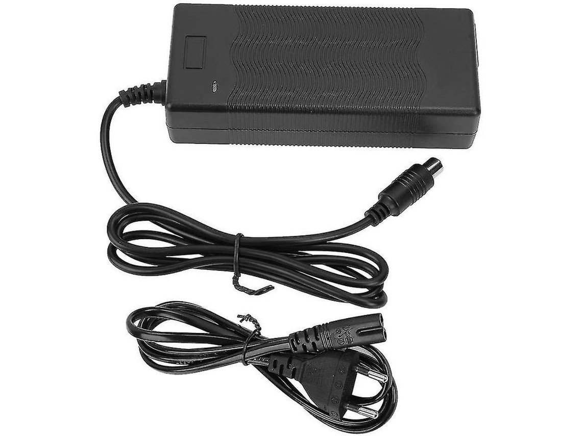 Carregador Adaptador 42v 2a Para Xiaomi Mijia M365 Patinete Elétrico Com Cabo De 1.2m E Proteção Contra Curto-circuito