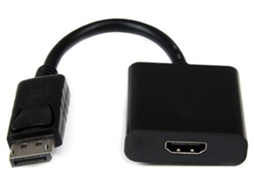 Displayport para Hdmi* ZYBLSSBB