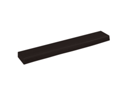 Wall Shelf, Wall Shelves Vidaxl Marrom Madeira De Carvalho (60 X 10 X 4 Cm)
