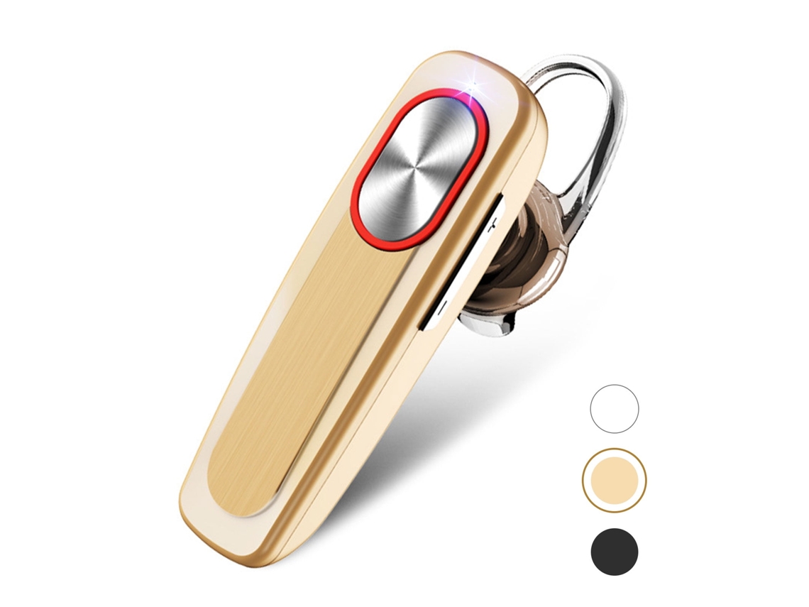 Fone De Ouvido Bluetooth Sem Fio Com Cancelamento De Ruído Para Truckers, Com Microfone, Para Escritório, Motoristas E Call Center