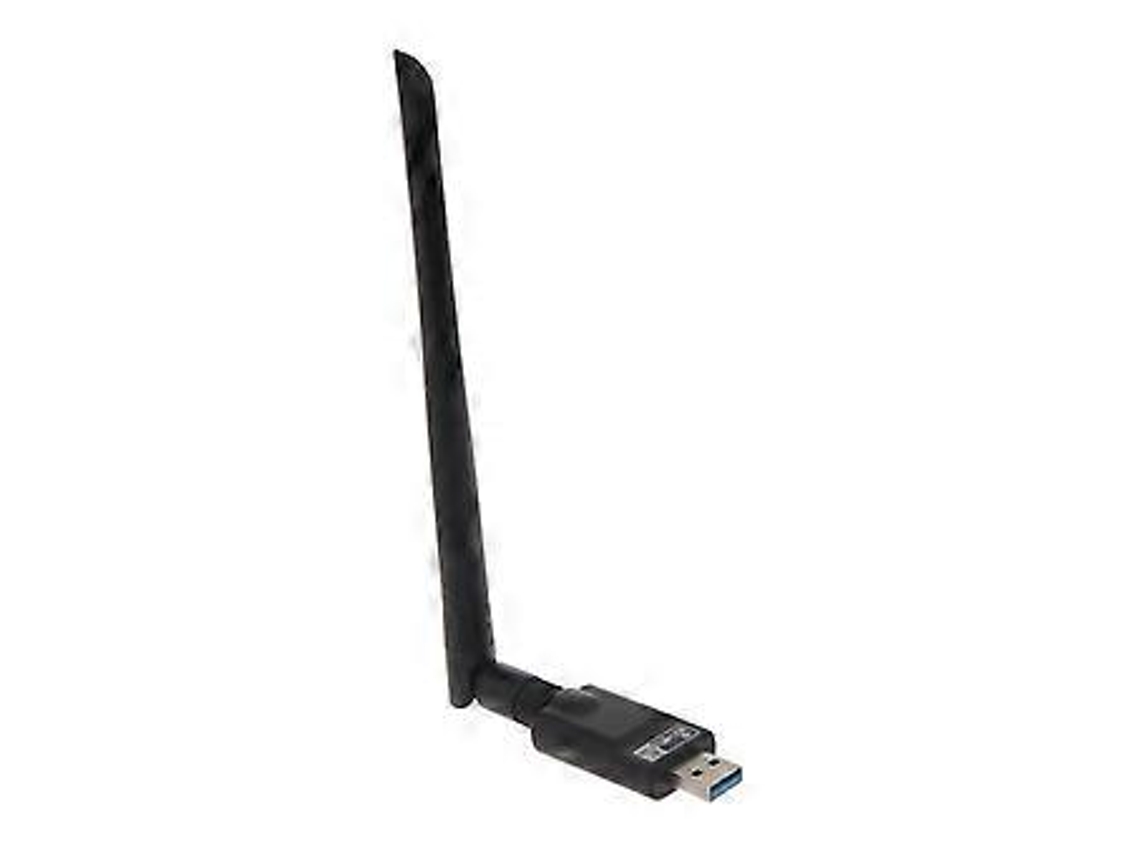 Adaptador Lan Usb 3.0 2.4/5 Ghz Ac1300 Adaptador Wifi Compatível Com Bluetooth 5.0 Placa De Rede Sem Fio 1300m 802.11ac Para Laptop Slowmoose