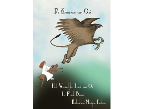Livro Het Wonderlijke Land Van Oz De Lyman Frank Baum (inglês)