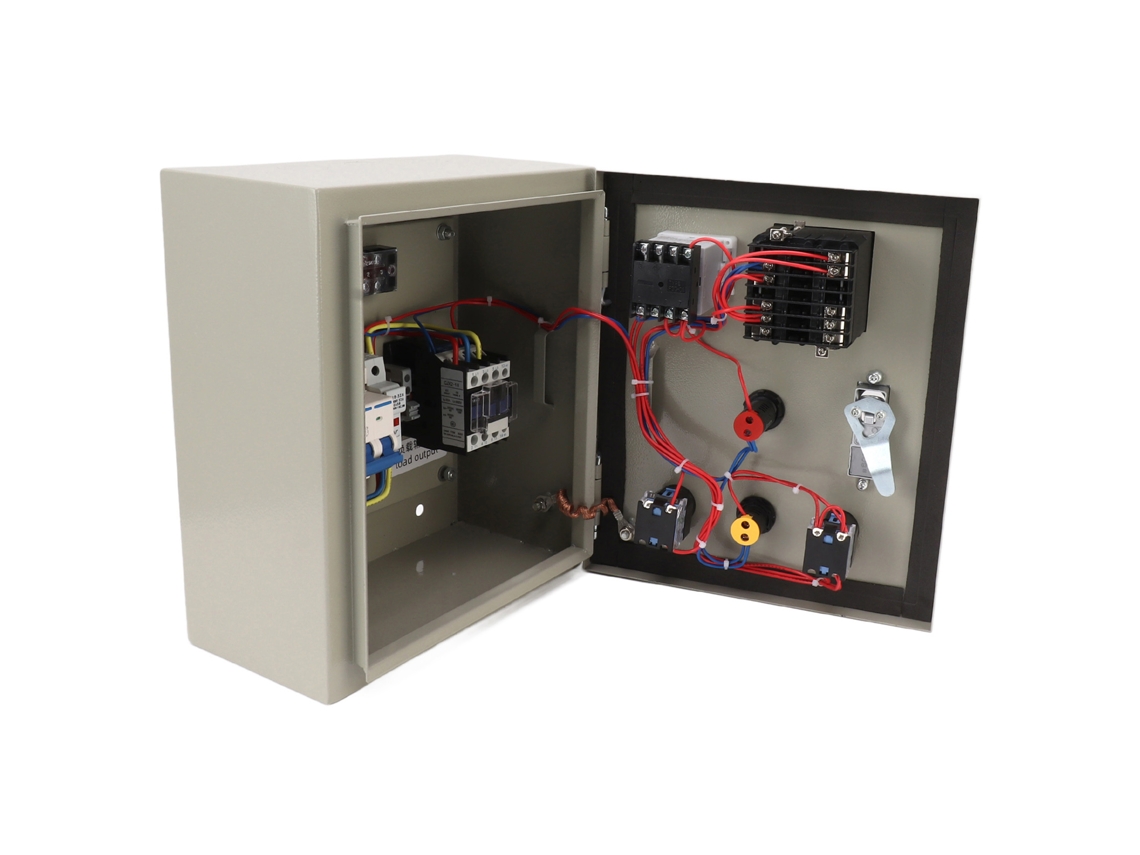 Controlador de Temperatura Pid Trifásico Inteligente