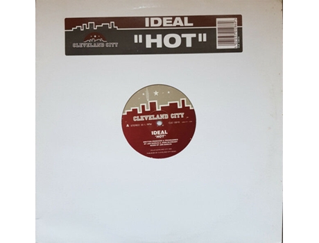 Vinil Hot, Ideal Cleveland City Records