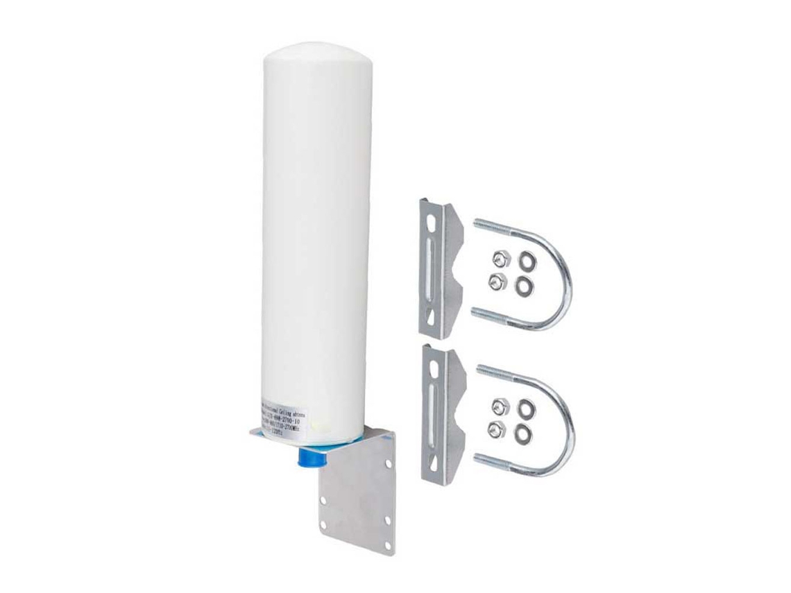 Laxiscreed Antena Omnidirecional Outdoor Para 3g, 4g E 5g - Reforço De Sinal De Banda Larga