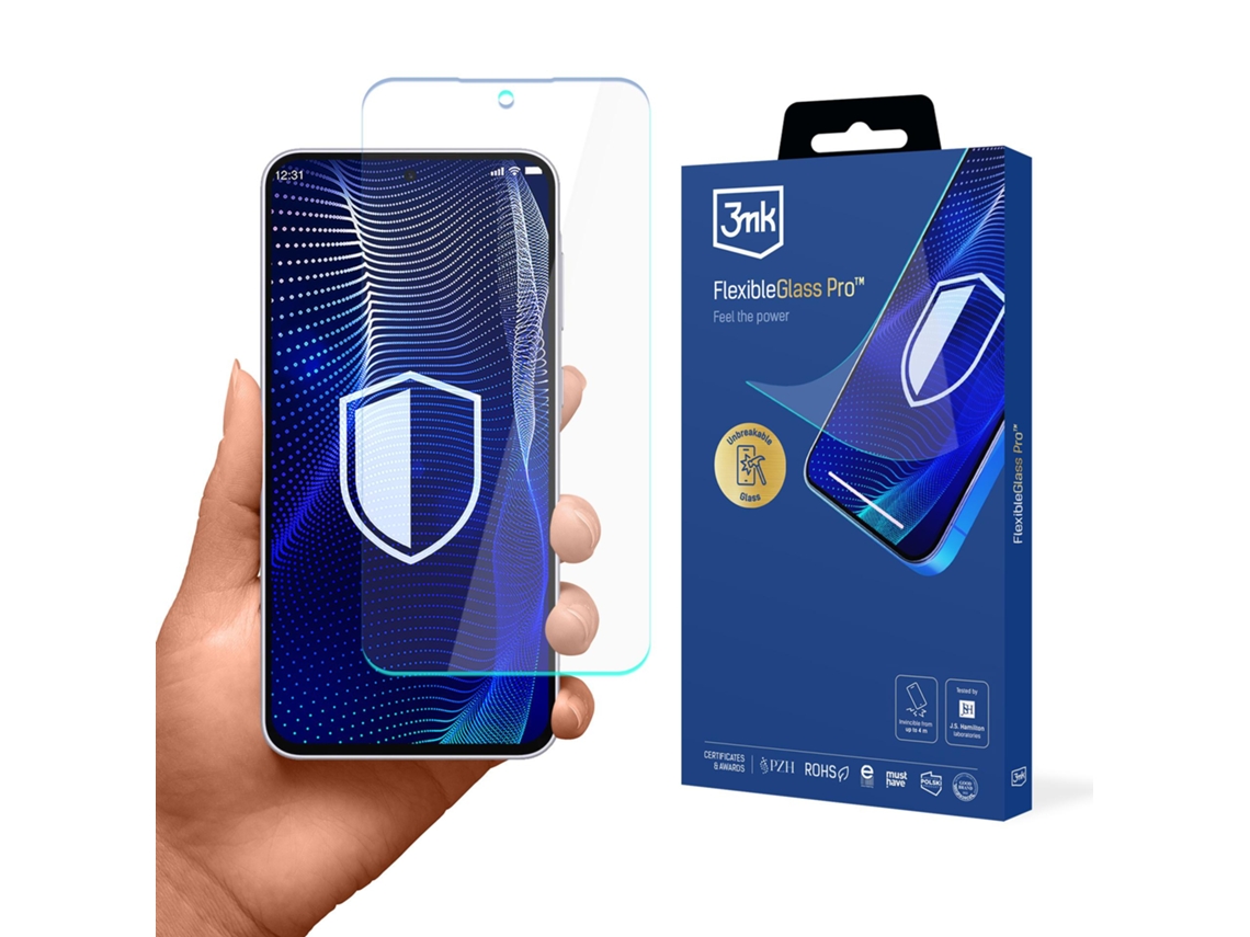Pelicula de Vidro 3MK Samsung Galaxy A57