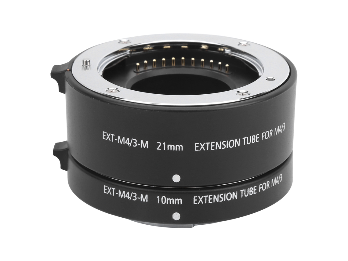 Anel Adaptador De Fechamento Para Câmera Olympus E Montura M4/3, Anel De Foco Automático De Fechamento