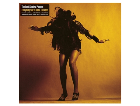 Vinil The Last Shadow Puppets - Everything You've Come To Expect — Pop-Rock