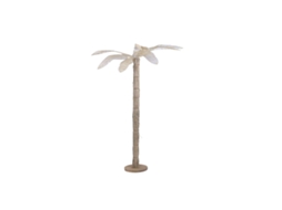 Figura Decorativa Home Esprit Natural Árvore Tropical