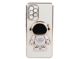 Capa de Celular Tpu EOOCOO (proteção com Suporte 3d)