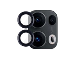 Protetor de Lente Preto para Oppo Reno13 Pro 5g LA CASA DE LAS CARCASAS