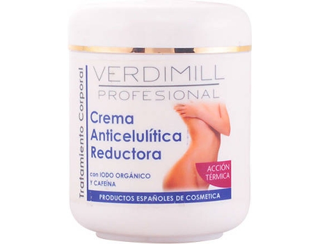 Loção Redutora e Anticelulítica Professional 500 ml