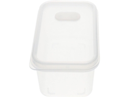 Marmita Aboofan Bento Box Com Tampa Transparente Em Pp Para Armazenar Frutas E Refeições, Versátil E Fácil De Visualizar