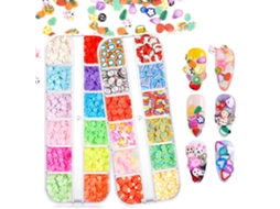 Grades Lantejoulas Glitter Art Unhas De Páscoa Decalques Artísticos Unhas 3D Páscoa Suprimentos Artísticos Unhas Formas Misturadas -Estilo4 ZMDECQNA