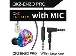 FONES DE OUVIDO INTRA AURICULARES MDUG com Grande Driver Dinâmico