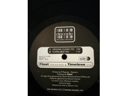 Vinil Timeless Remix Decode Records
