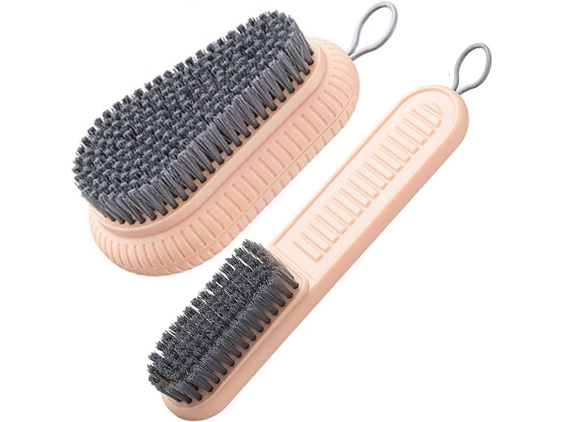 Escova De Limpeza (rosa)