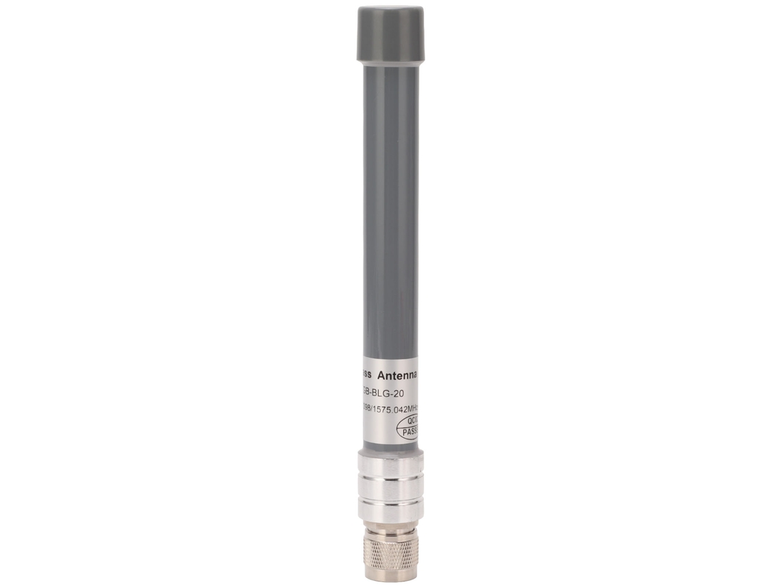 Antena de Fibra de Vidrio Impermeable de Alta Ganancia Omnidireccional 2.4g 5.8g Wifi Gps Con Conector N Macho
