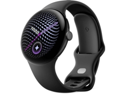 Pré-venda Smartwatch GOOGLE Pixel Watch5 (45mm - Anthracite)