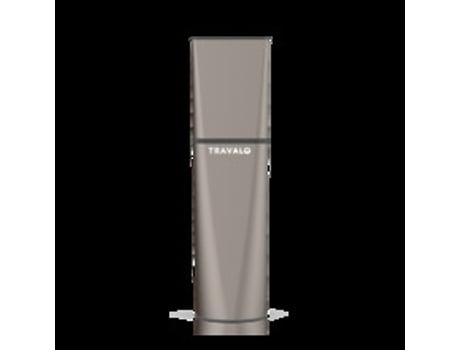 TRAVALO TRAVALO Obscura Gray Refillable Perfume Sprayer 5Ml