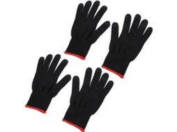 Popetpop 2 Pares De Luvas Antiderrapantes Para Tela Sensível Ao Toque, Em Tecido De Malha Absorvente Suor, Ideais Para