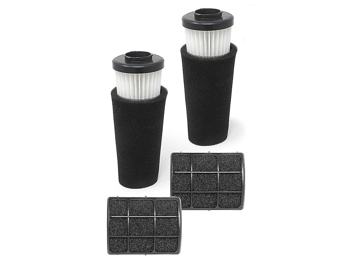 Filtro Pré Motor E Conjunto De Filtro De Entrada Aplica Se Ao Dirt Devil Endura F112 E F111