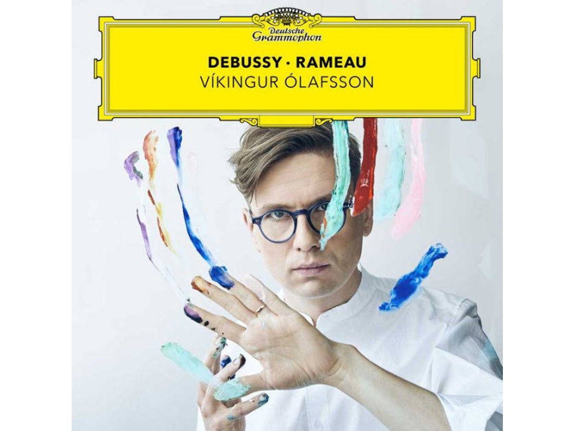 CD Vikingur Ólafsson - Debussy/Rameau