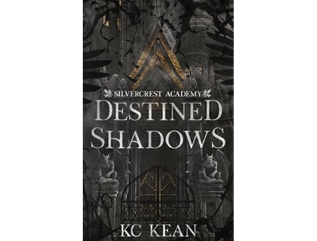 Livro Destined Shadows de KC Kean (Inglês)