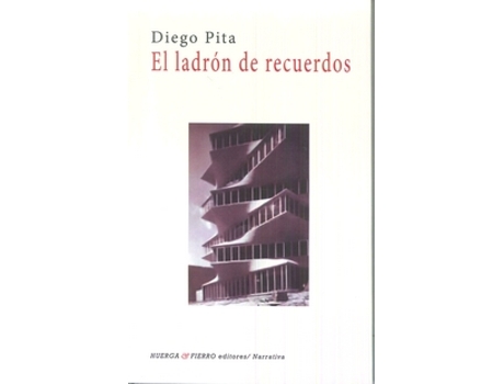Livro El Ladron De Recuerdos de Diego Pita (Espanhol)