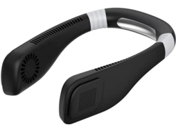 Ar Usb Mini Ventilador Pescoço Portátil para Uso Doméstico e Externo