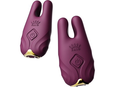 Estimulador LibidoJelly Zalo Nave Wireless Violeta